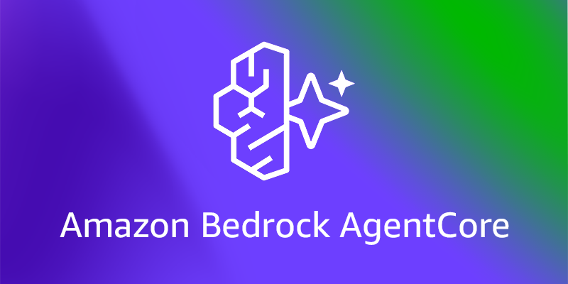 Amazon Bedrock AgentCore